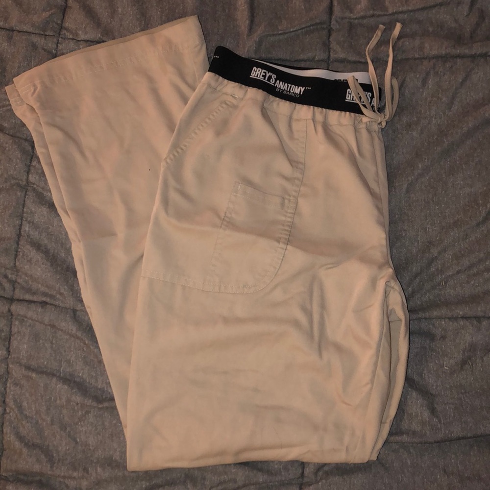 Greys anatomy active scrub pants